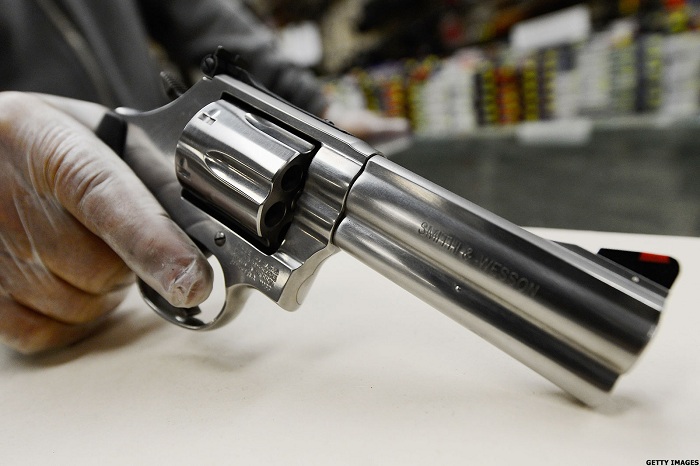 In Trump Win, Gun stock Smith & Wesson loses
